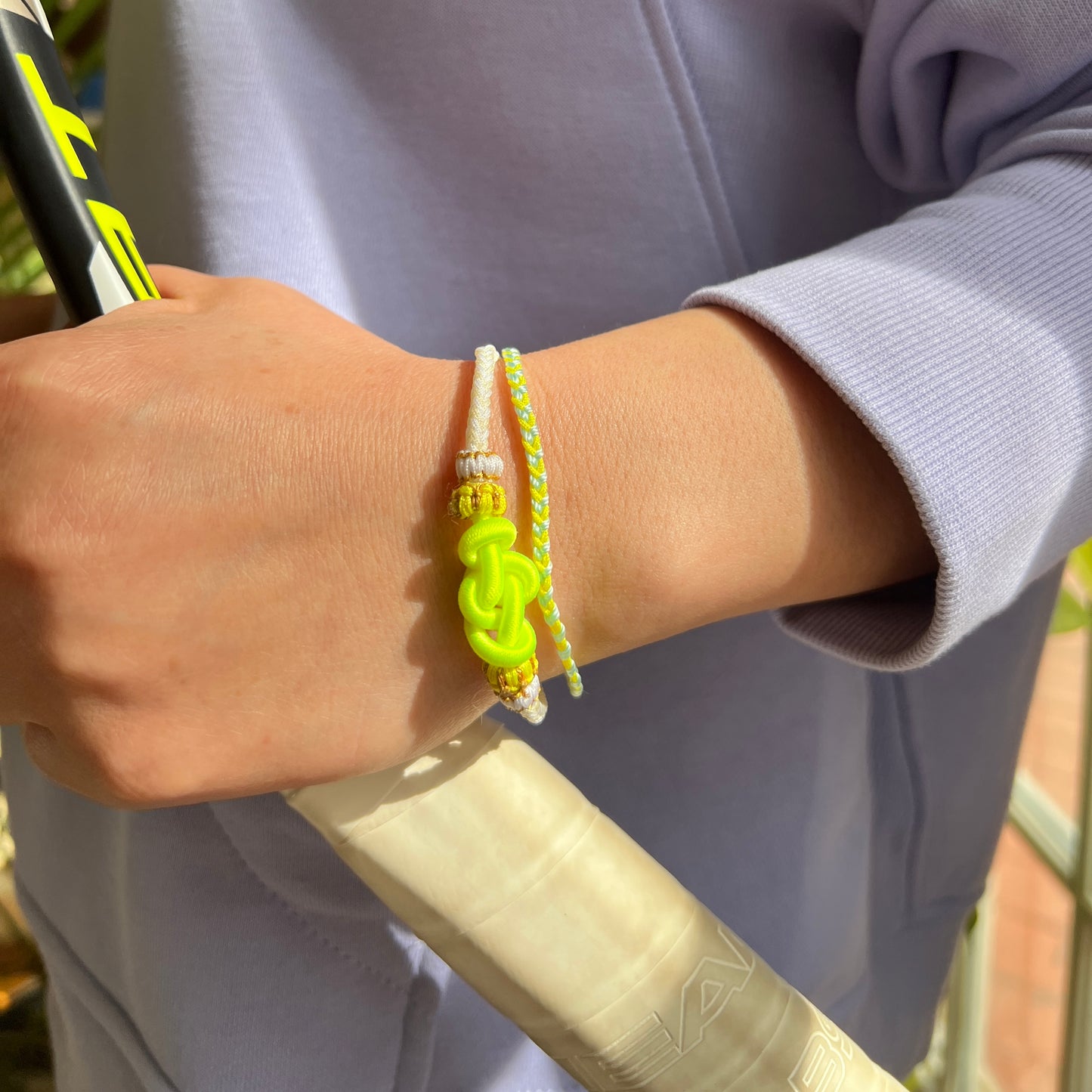 Spring Energy Bracelet Set