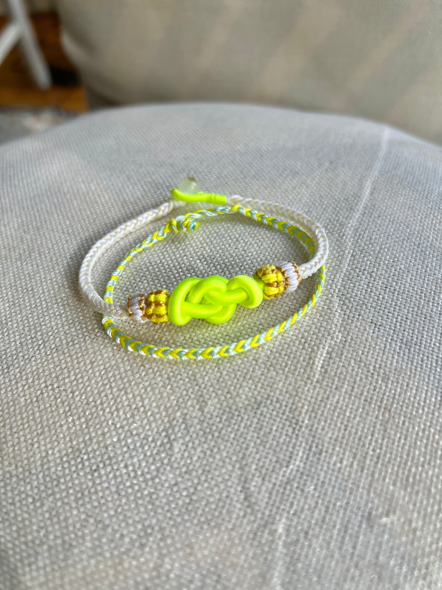 Spring Energy Bracelet Set