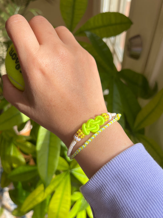 Spring Energy Bracelet Set