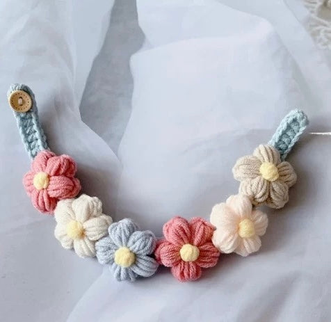 Blossom Knit Collar